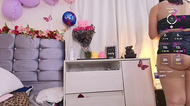 Isabella_Roses_ webcam