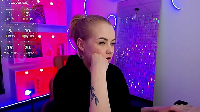 StephanieSweety webcam