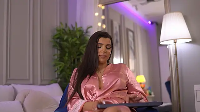 NicoleCellini webcam