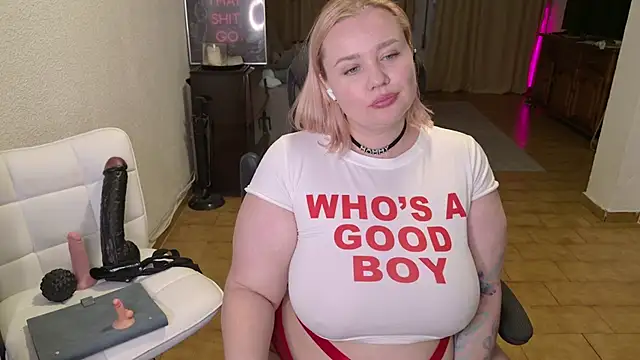 MargotGrey - Live Cam