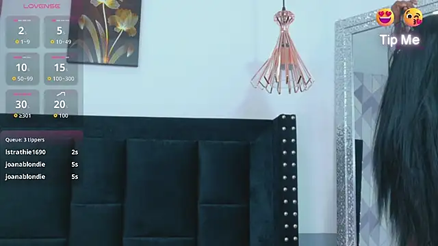 EbonyCoWorker webcam