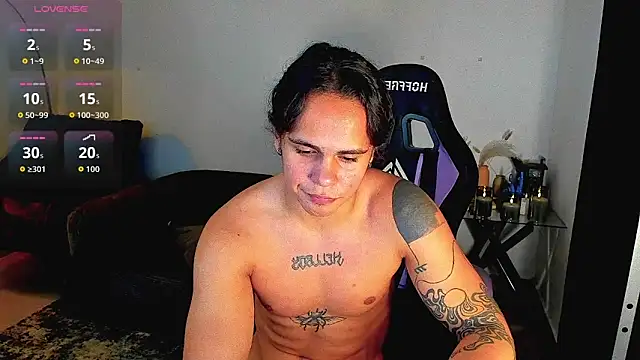 maximiliano_scoott__ - Maximiliano_scoott__'s free webcam - UK Sex Cams