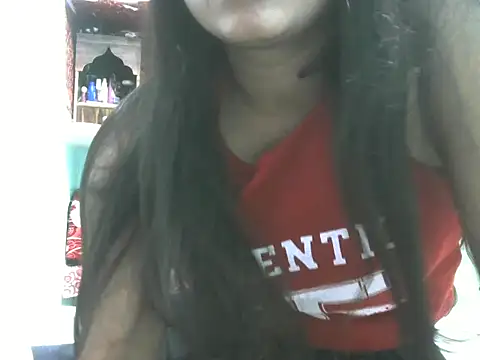 Lovely-Pandey webcam