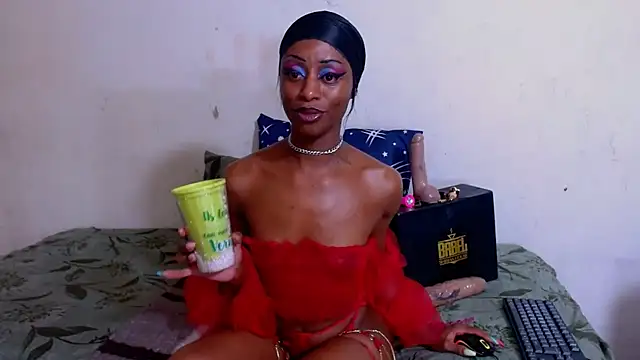 Nikistickyxx25 webcam