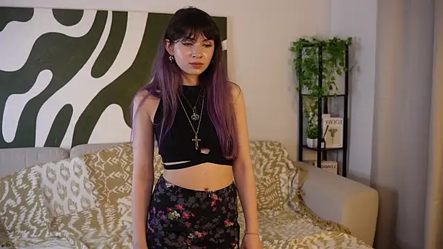 ElviaLopresti live cam