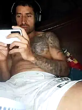 Alexsexygamer webcam