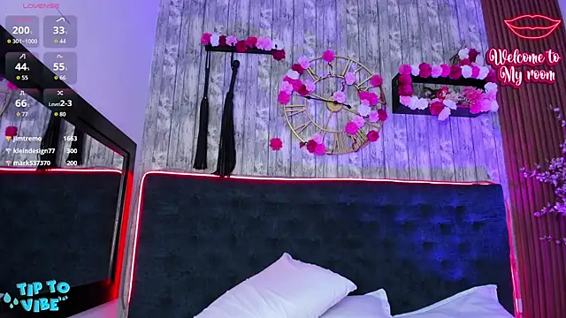 Rose_Blossom live sex cam