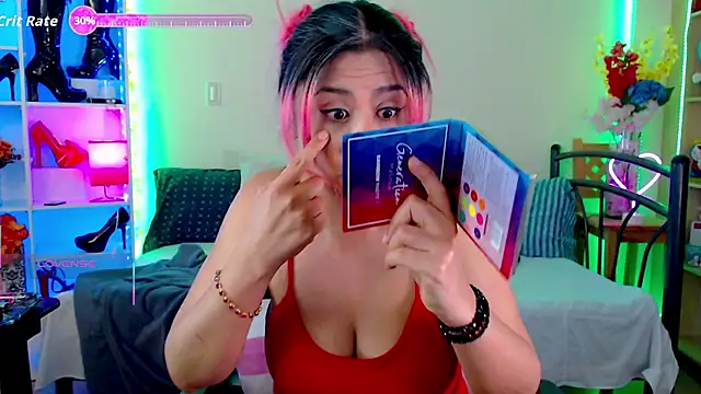 Annie_p webcam