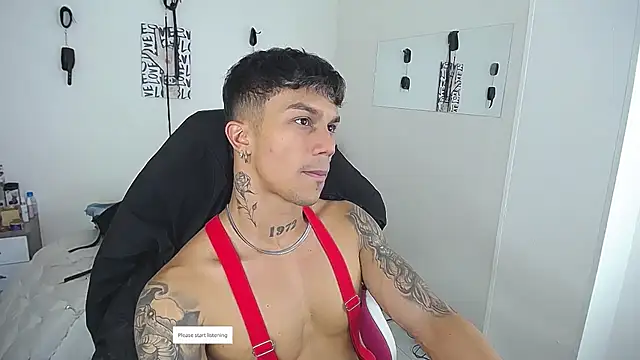 Leonard_Price webcam