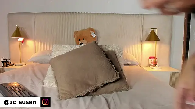 susan_zc webcam