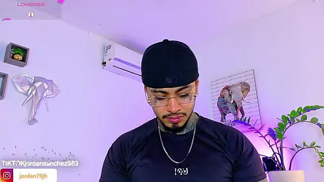 JordanSmiith_ webcam