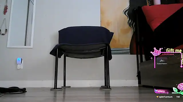 Queenanitadix webcam