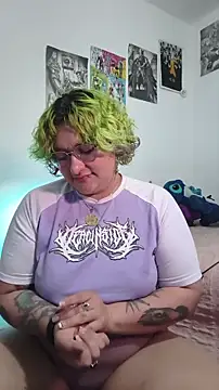 XxGreenGoodxX webcam