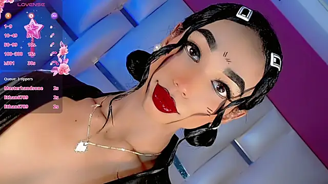 JessiscaWalker webcam