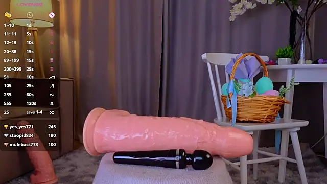 TinaStevenson webcam