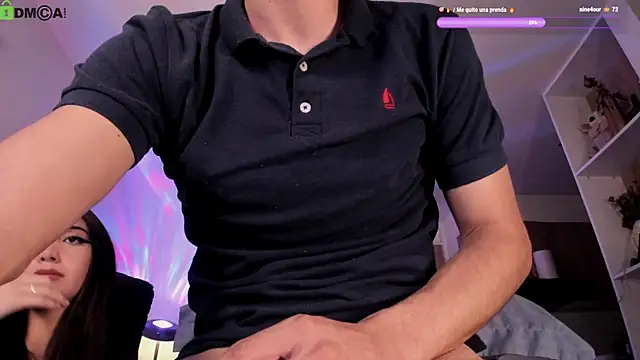 Mikeyvioleta_ webcam