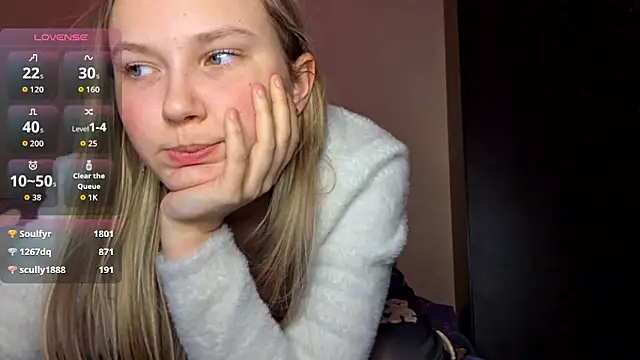 KarinRobertson webcam