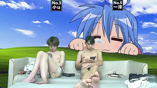 xiaohuangren01 webcam