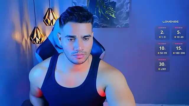 AndresRodriguez1 webcam