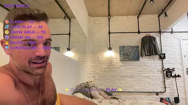 rigoavela - Rigoavela's free webcam - UK Sex Cams