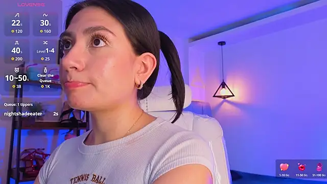 miller_vanessa_ (F teen) - Squirt on your face 🥵