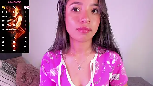 lillielover16 webcam