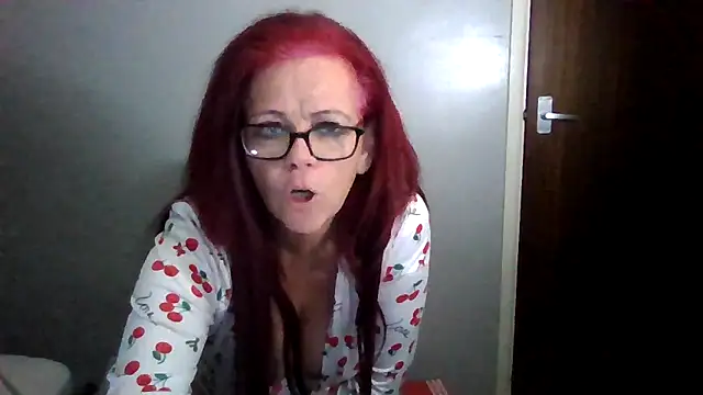 Forbidden-Irish-x webcam