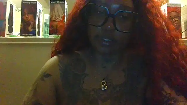 ShaBrimDaPornstar webcam