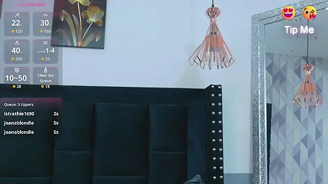 EbonyCoWorker webcam