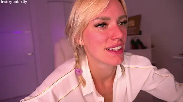 Ohbabykelly webcam