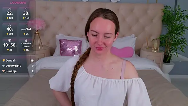 JaniceCollins webcam