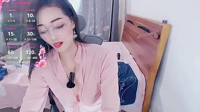 yaoyao-baby520 webcam