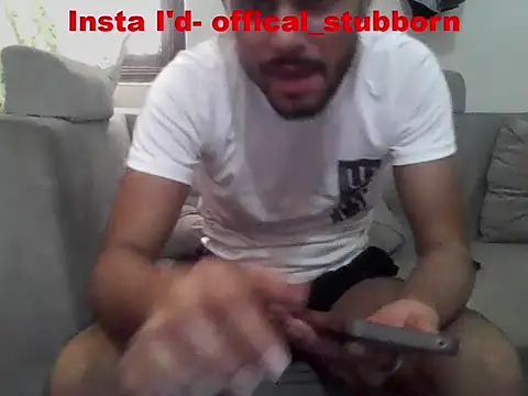 Stubborndesiboy webcam