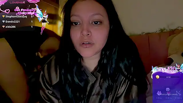 MarcellaGriffin webcam