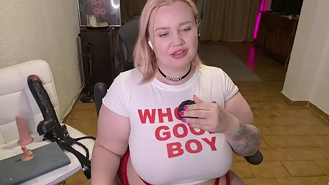 MargotGrey - Live Cam