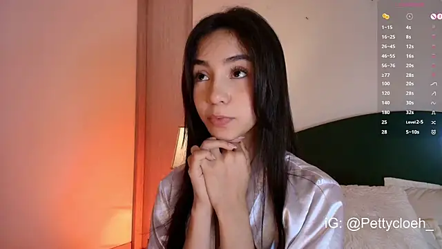 PettyCloeh webcam
