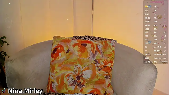 Ninamirley webcam