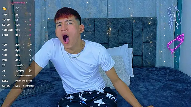 NicolasTorrez webcam