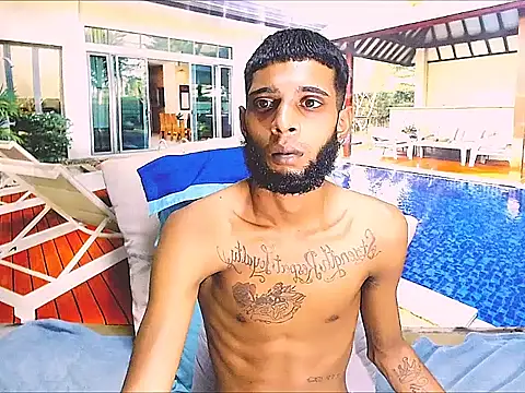 CharmingIndian1 webcam