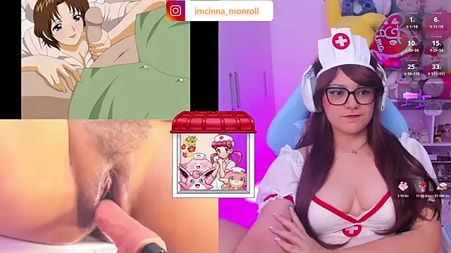 cinna_monroll webcam