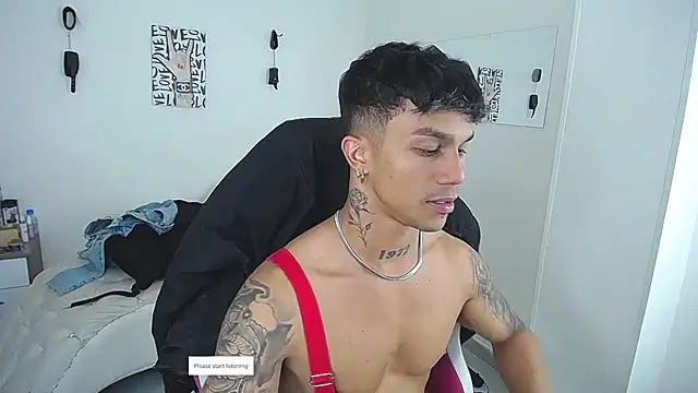 Leonard_Price webcam