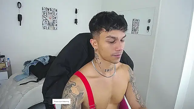 Leonard_Price webcam