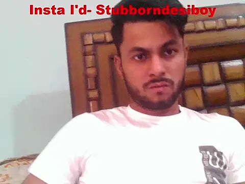 Stubborndesiboy webcam
