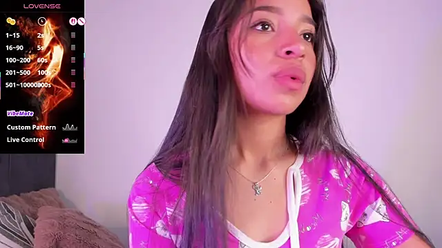 lillielover16 webcam