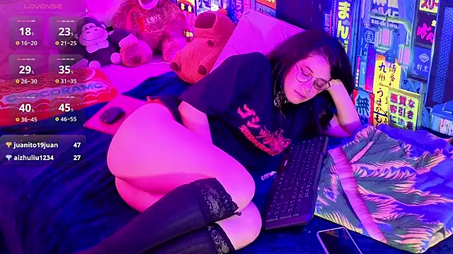 Yorumakie_777 webcam