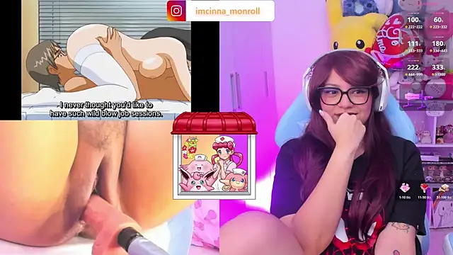 cinna_monroll webcam