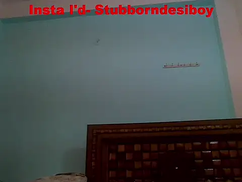 Stubborndesiboy webcam