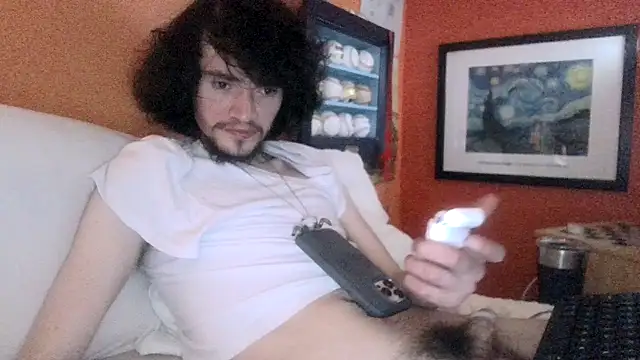 Teddy4420 webcam