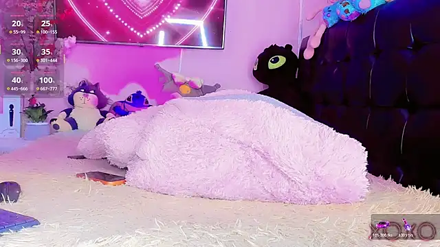 thalia_girl21 - Thalia_girl21's free webcam - UK Sex Cams