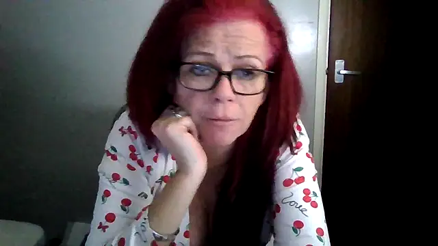 Forbidden-Irish-x webcam